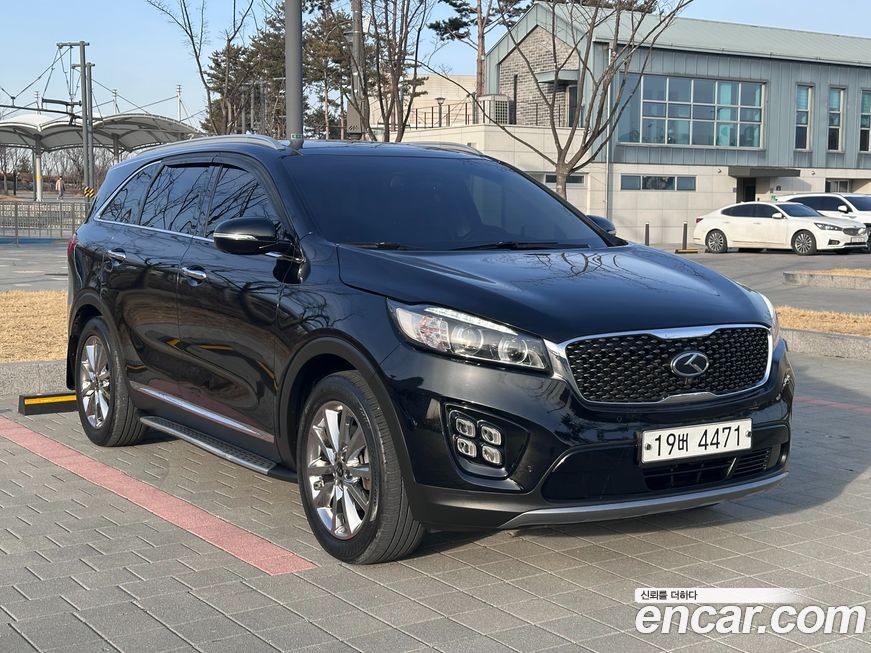 Kia Sorento 2015
