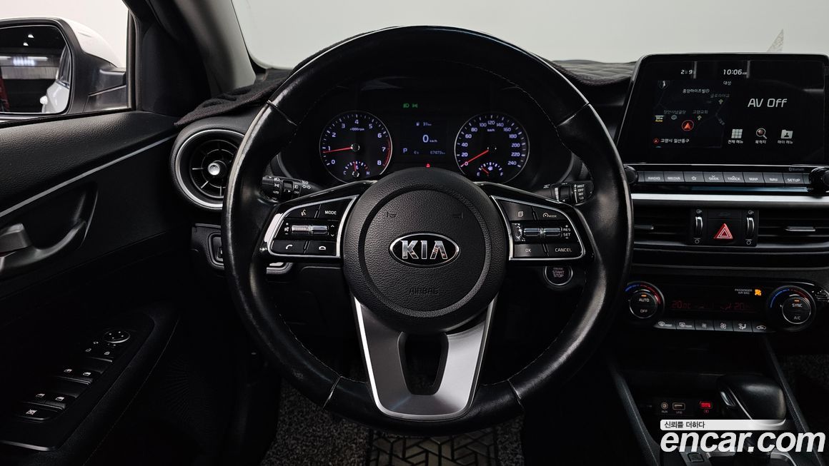 Kia K3 2019