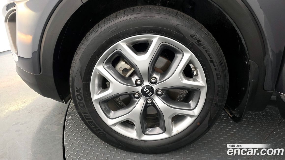 Kia Sorento 2015