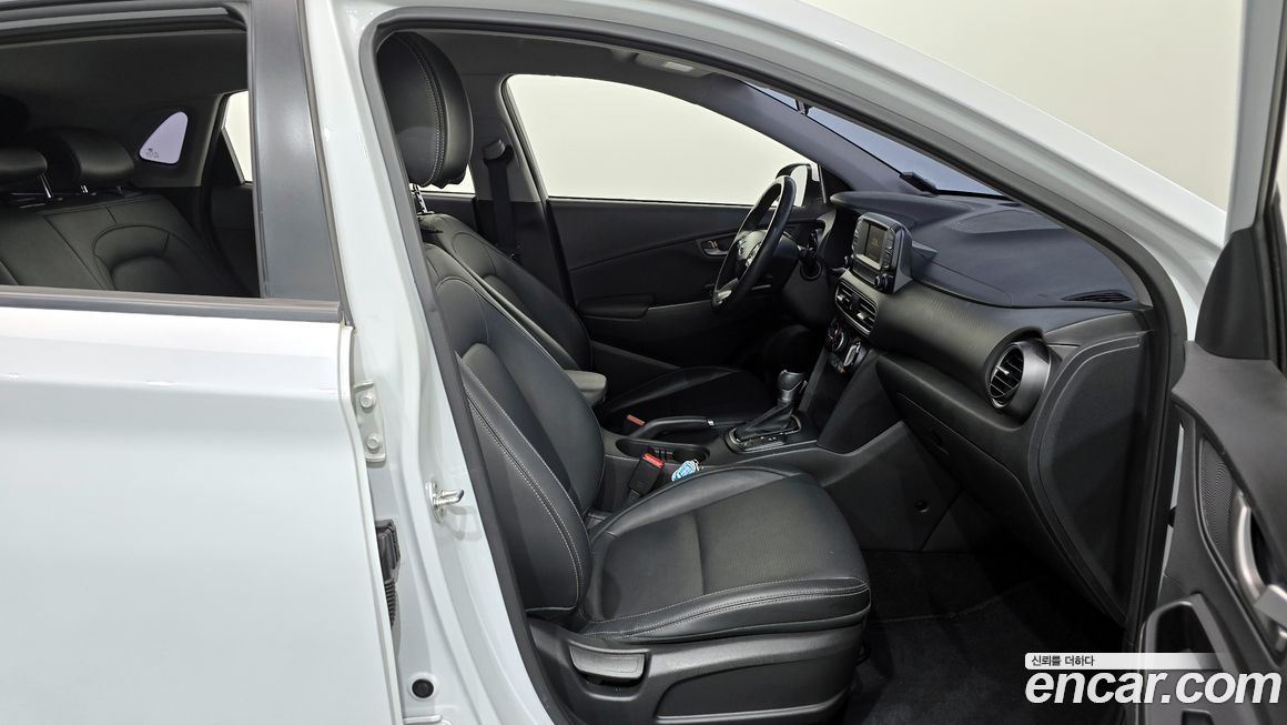 Hyundai Kona 2018