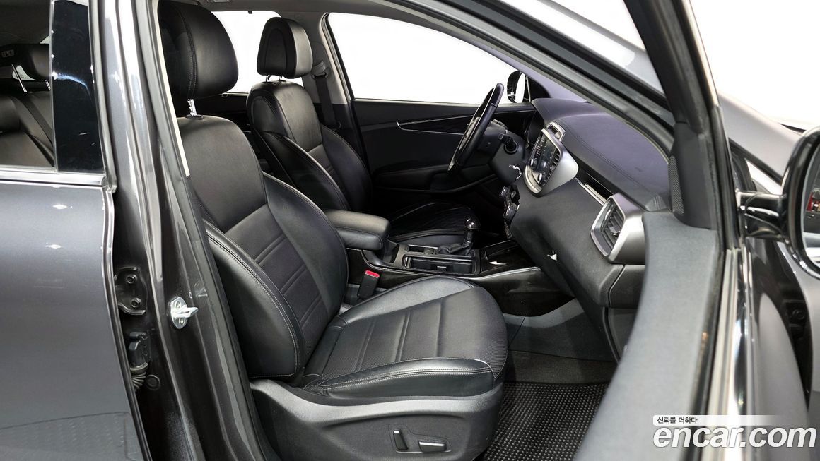Kia Sorento 2015