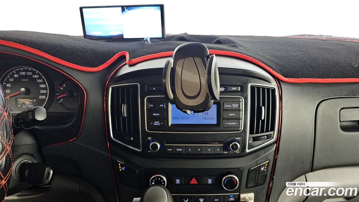 Hyundai Starex 2017