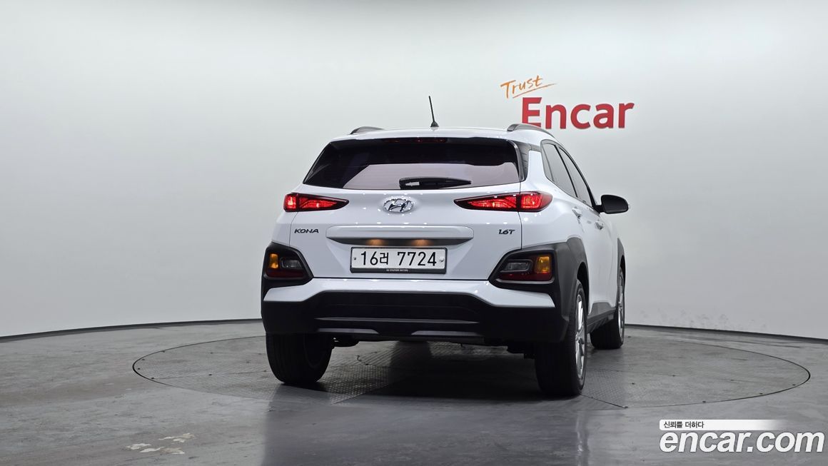 Hyundai Kona 2018