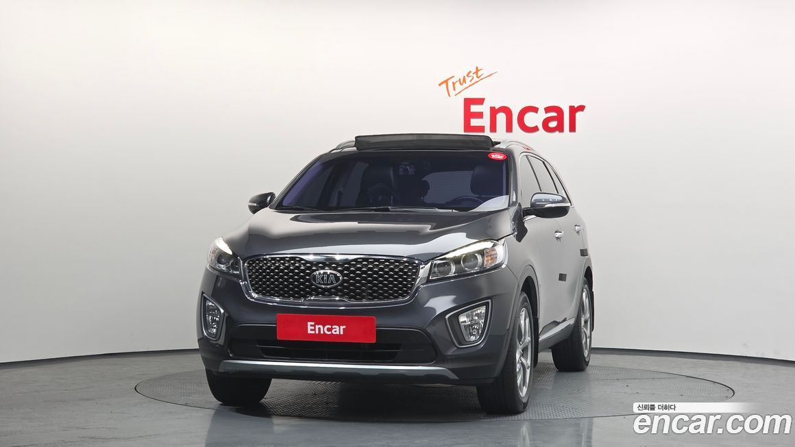 Kia Sorento 2015