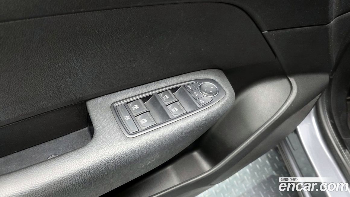 Renault-KoreaSamsung XM3 2021