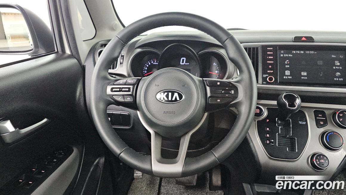 Kia RAY 2021