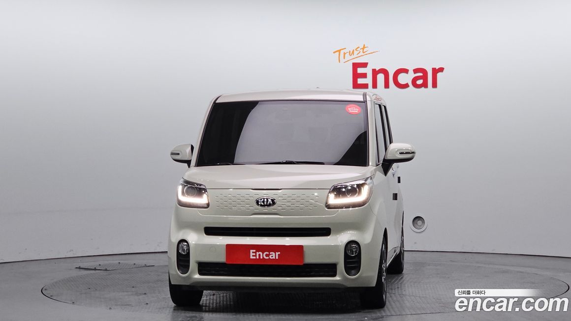 Kia RAY 2021