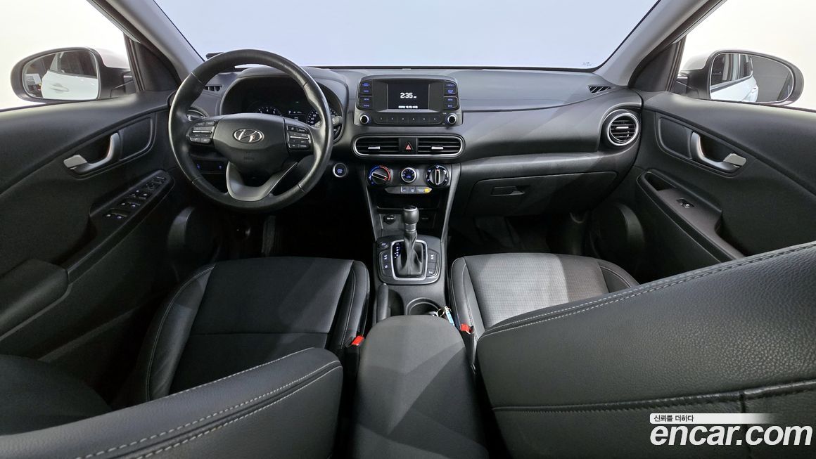 Hyundai Kona 2018