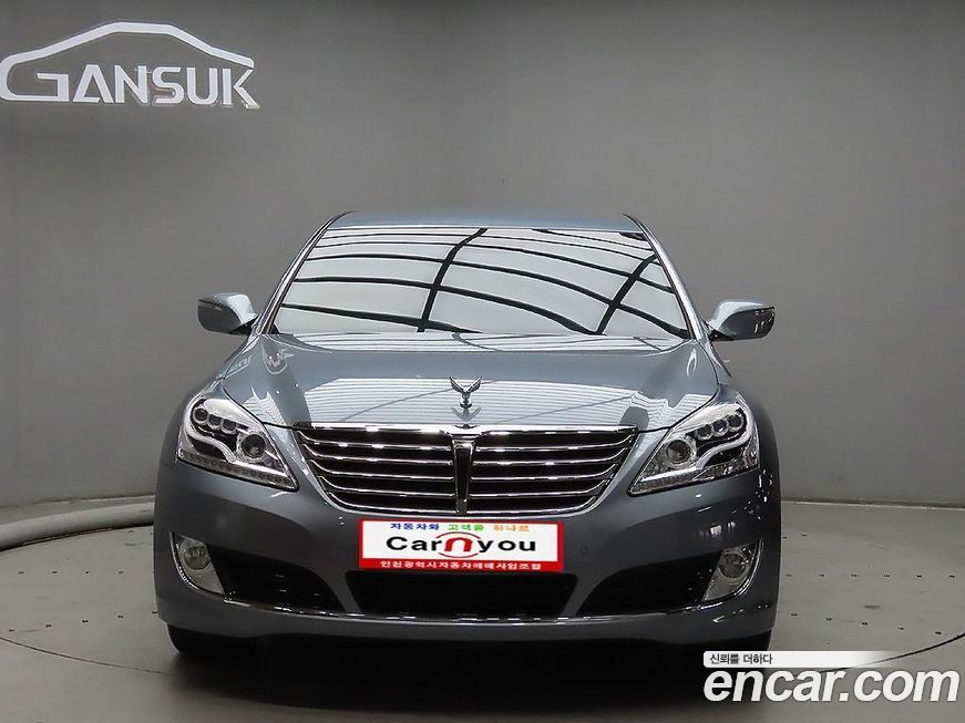 Hyundai Equus 2015