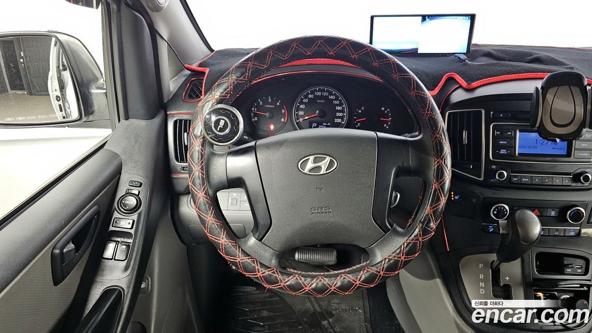 Hyundai Starex 2017