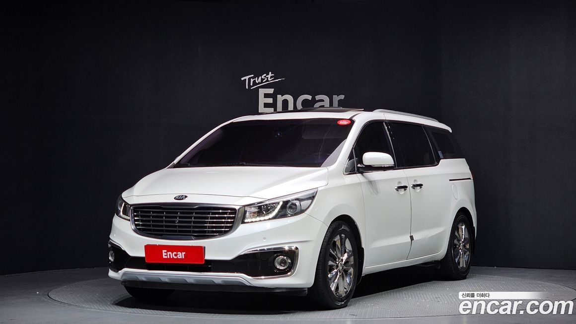 Kia Canival 2018
