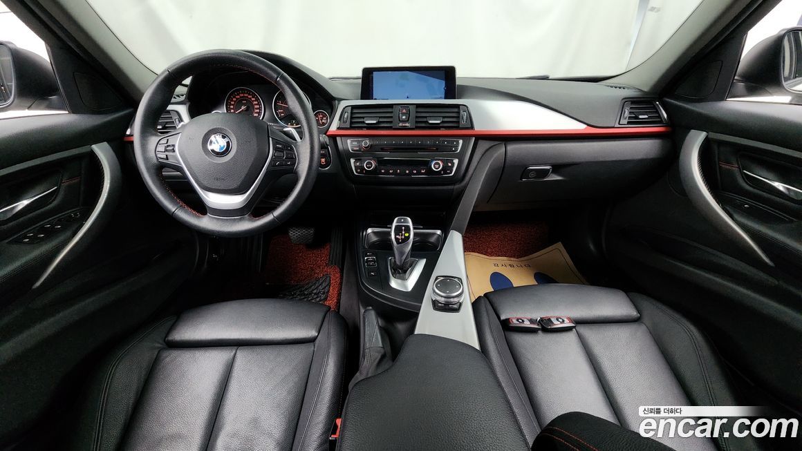 BMW 3-Series 2015