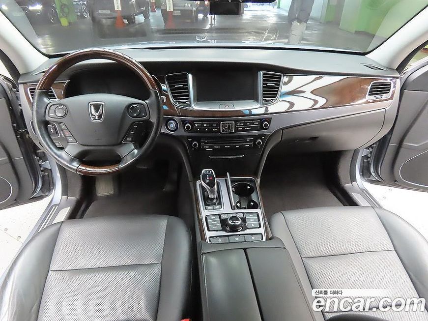 Hyundai Equus 2015