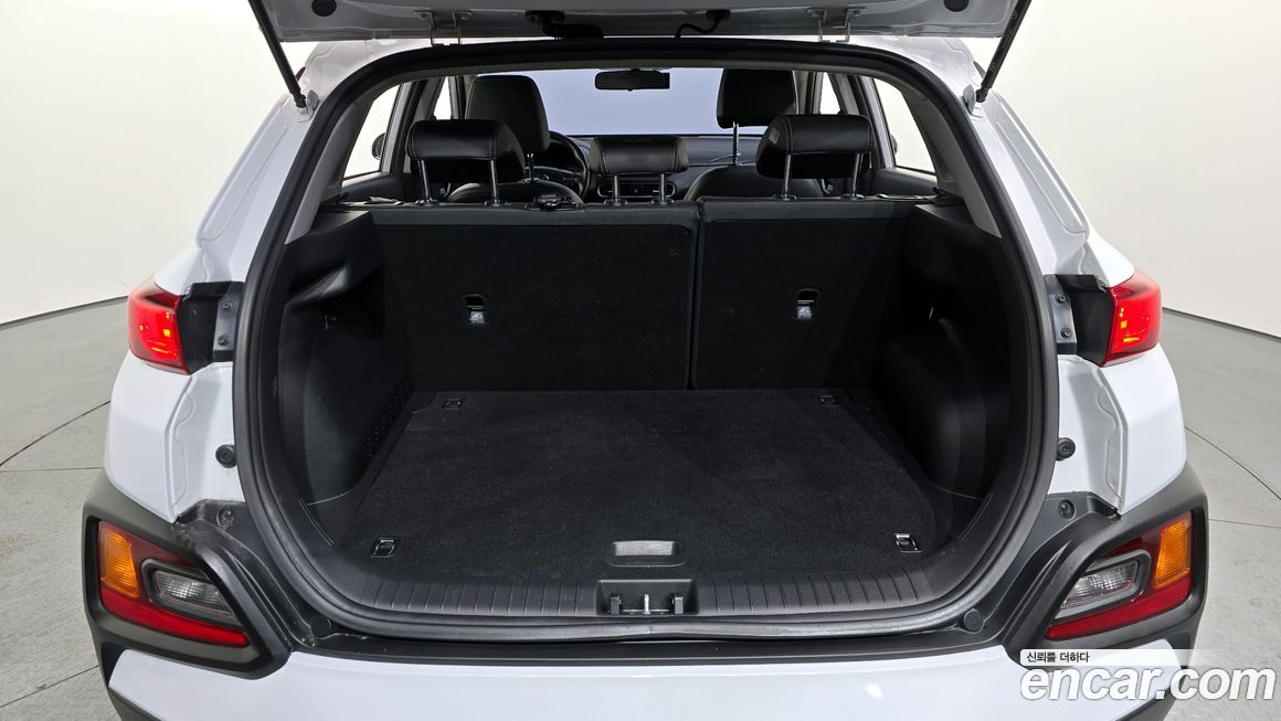 Hyundai Kona 2018