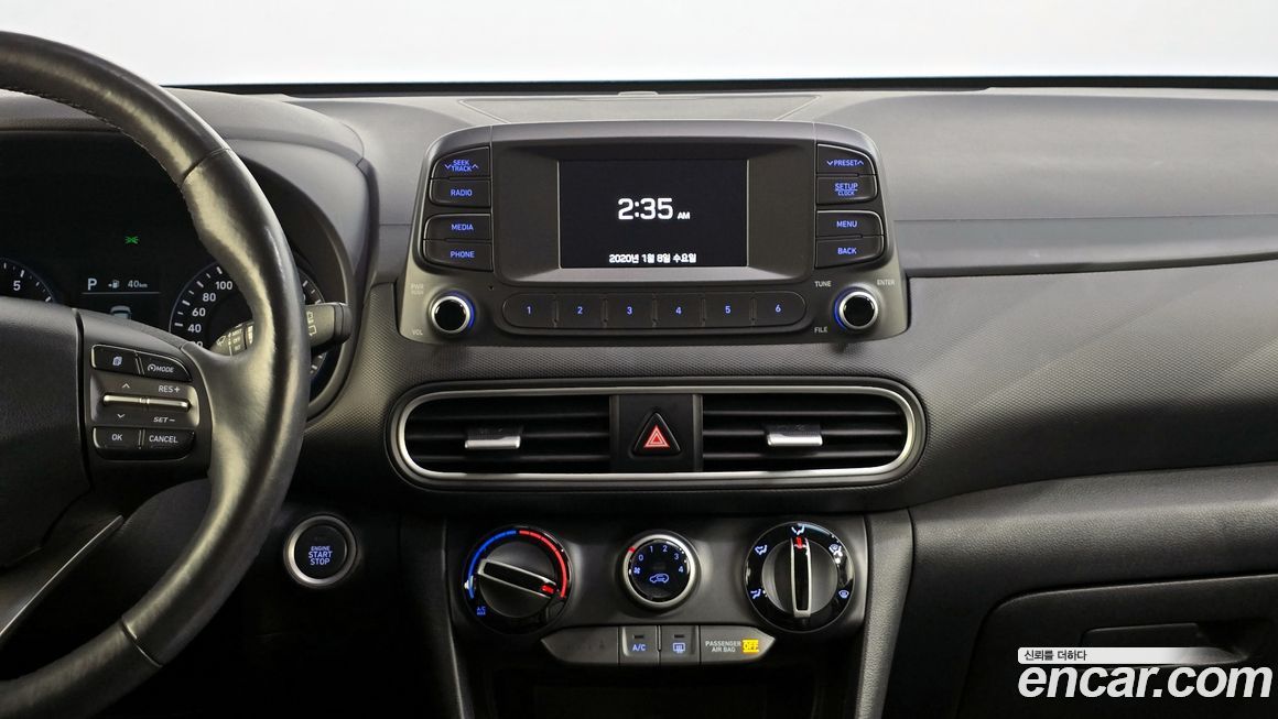 Hyundai Kona 2018