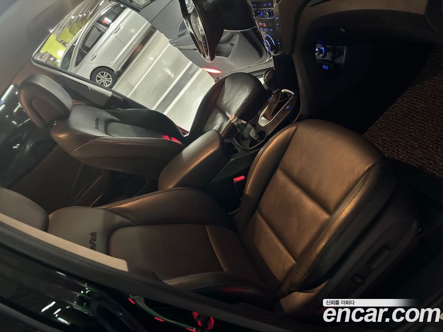 Hyundai Santafe 2016