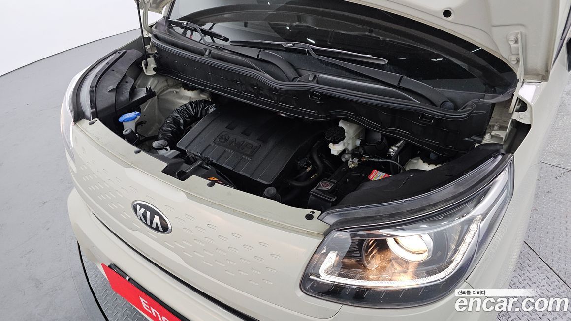 Kia RAY 2021