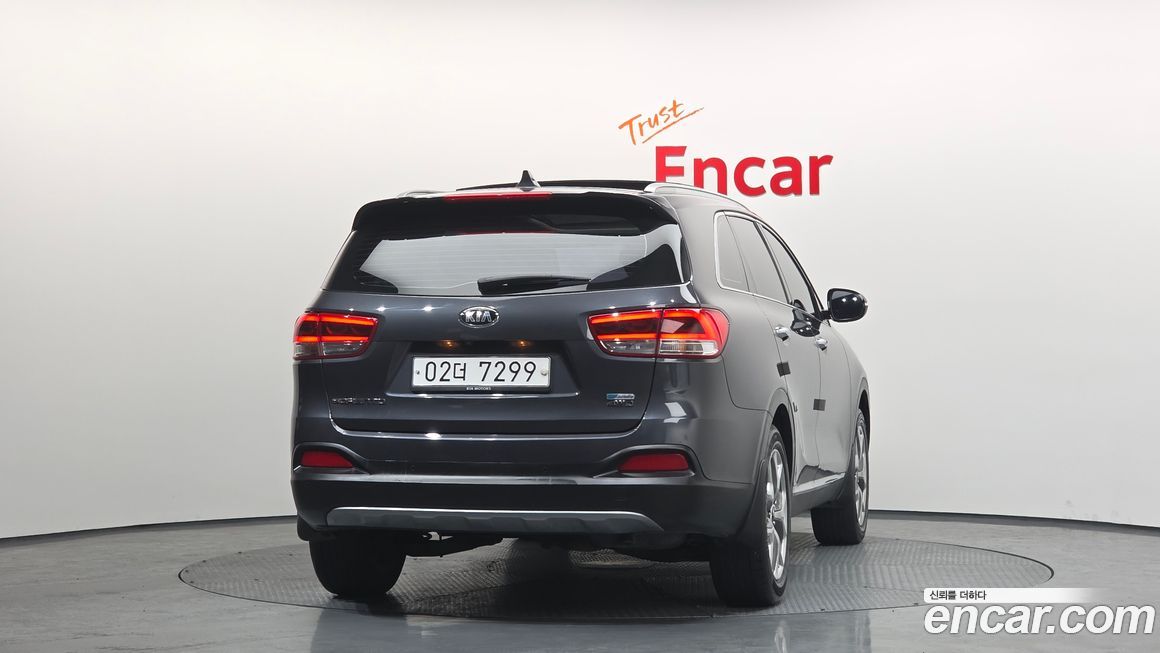 Kia Sorento 2015