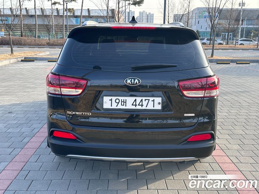 Kia Sorento 2015