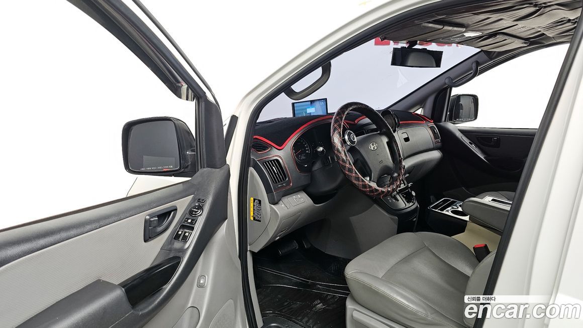 Hyundai Starex 2017