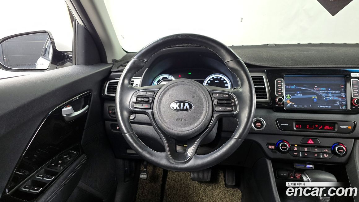 Kia Niro 2017
