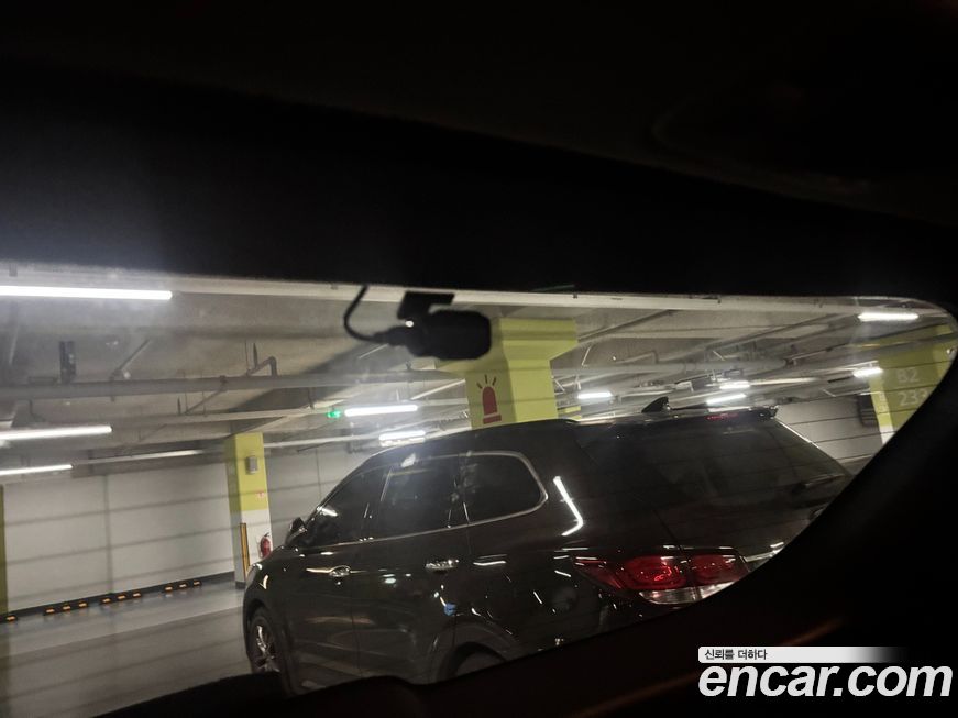 Hyundai Santafe 2016