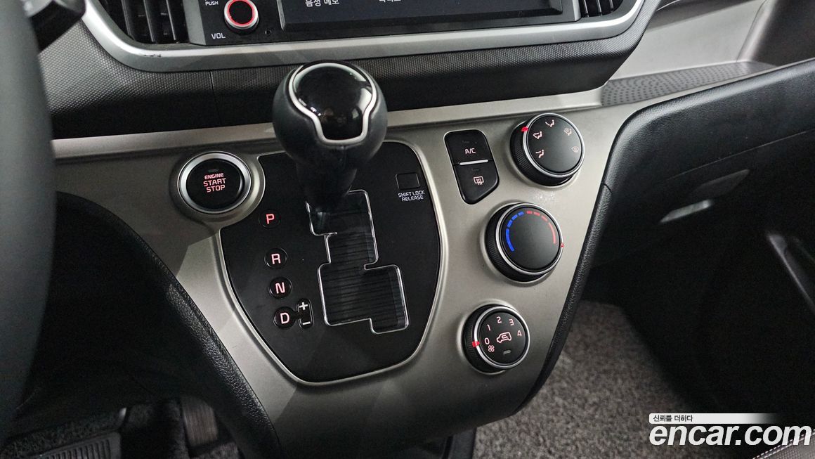 Kia RAY 2021