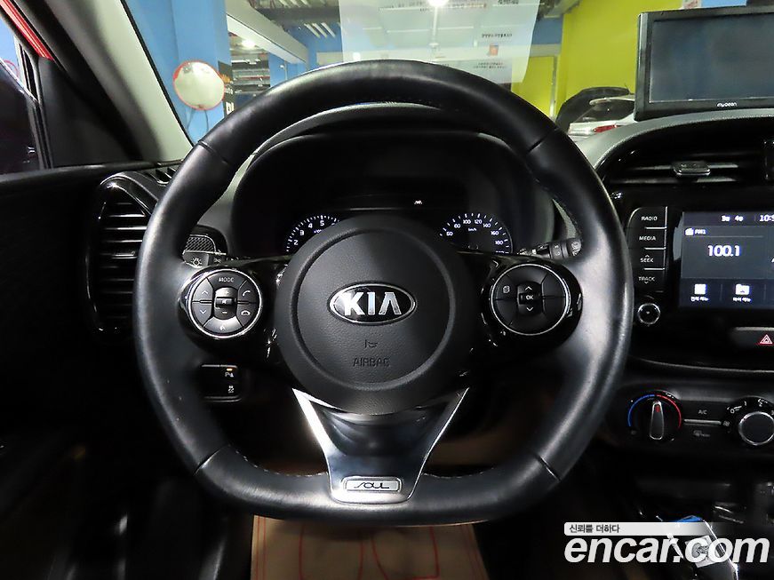 Kia Soul 2019