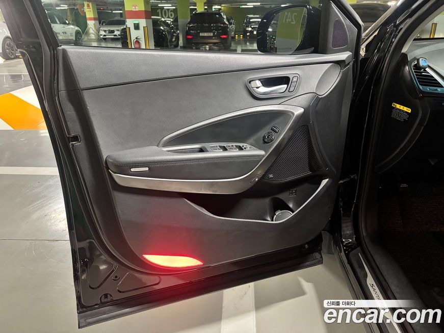 Hyundai Santafe 2016