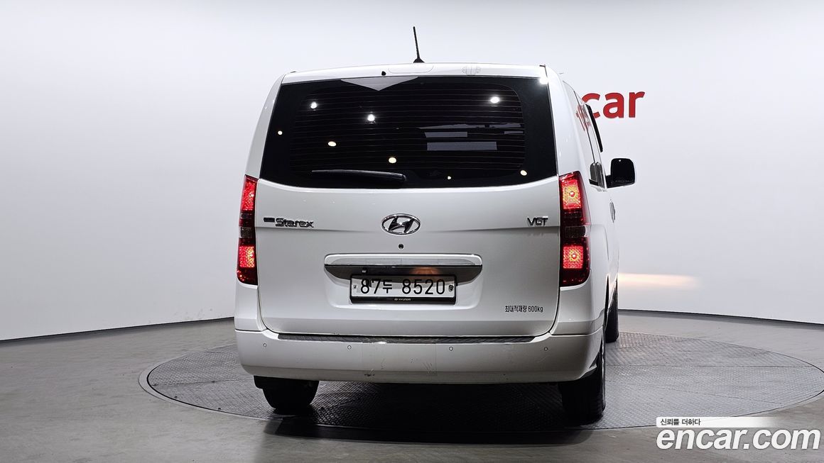 Hyundai Starex 2017
