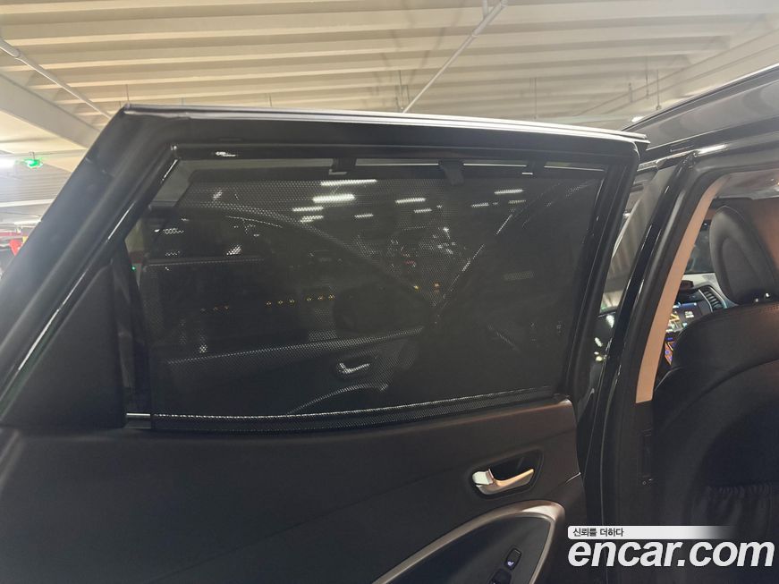 Hyundai Santafe 2016