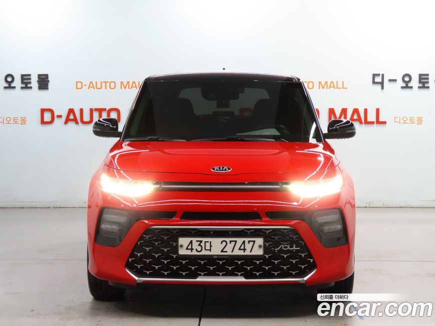 Kia Soul 2019