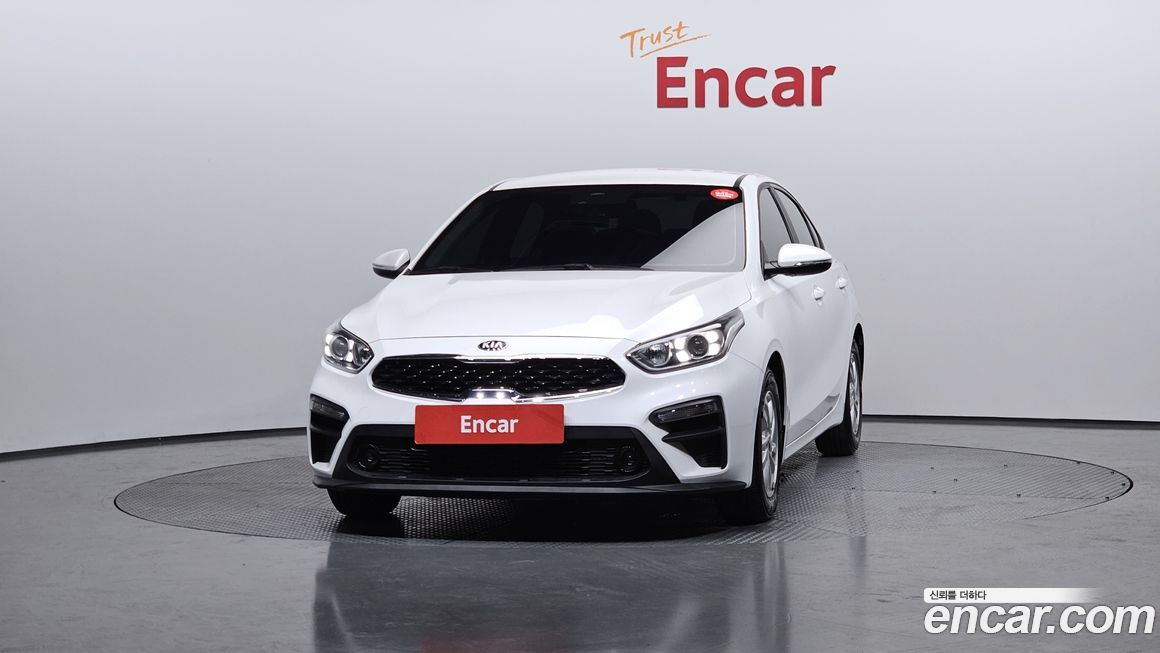 Kia K3 2021
