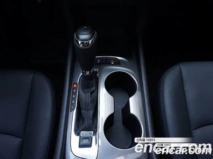 ChevroletGMDaewoo Malibu 2020