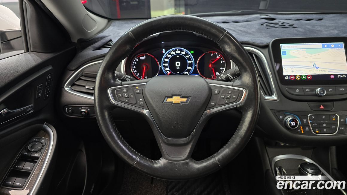 ChevroletGMDaewoo Malibu 2019