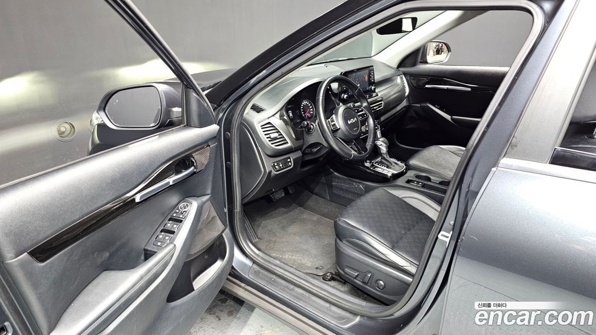 Kia Seltos 2023