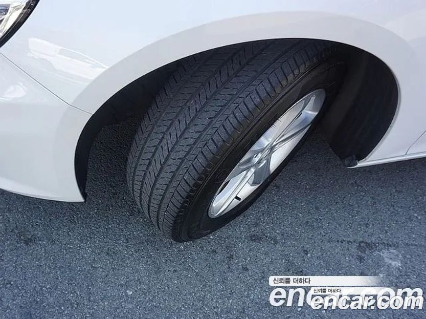 ChevroletGMDaewoo Malibu 2020