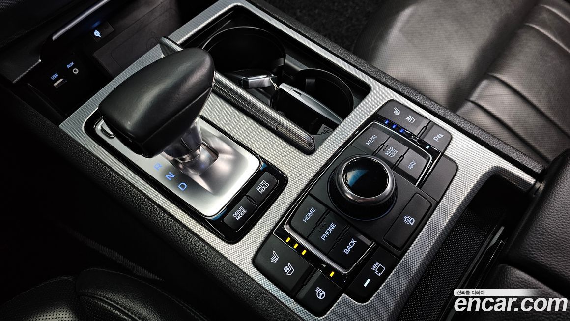 Genesis G80 2017