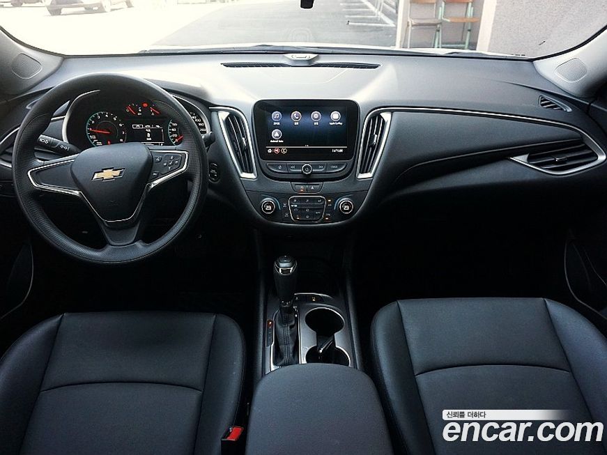 ChevroletGMDaewoo Malibu 2020