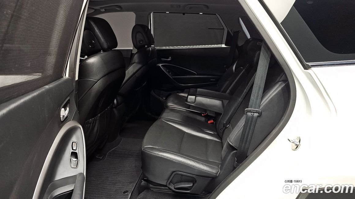 Hyundai Maxcruz 2015