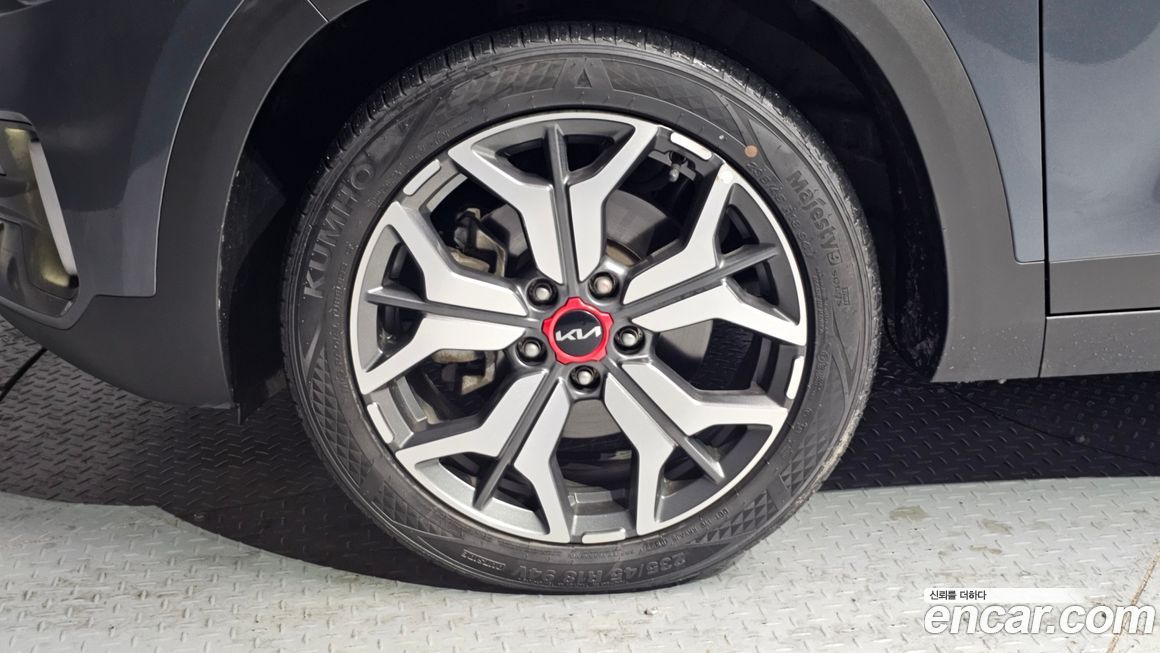 Kia Seltos 2023