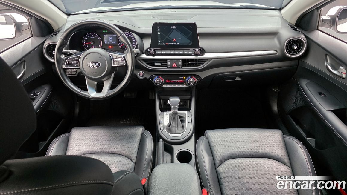 Kia K3 2021