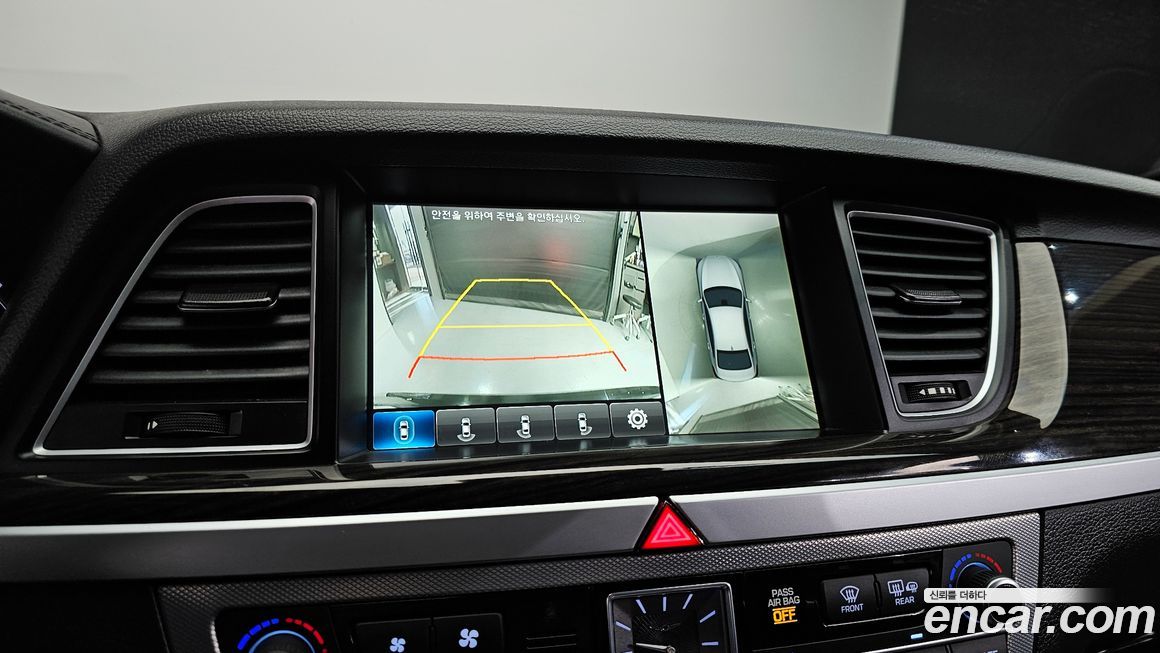 Genesis G80 2017