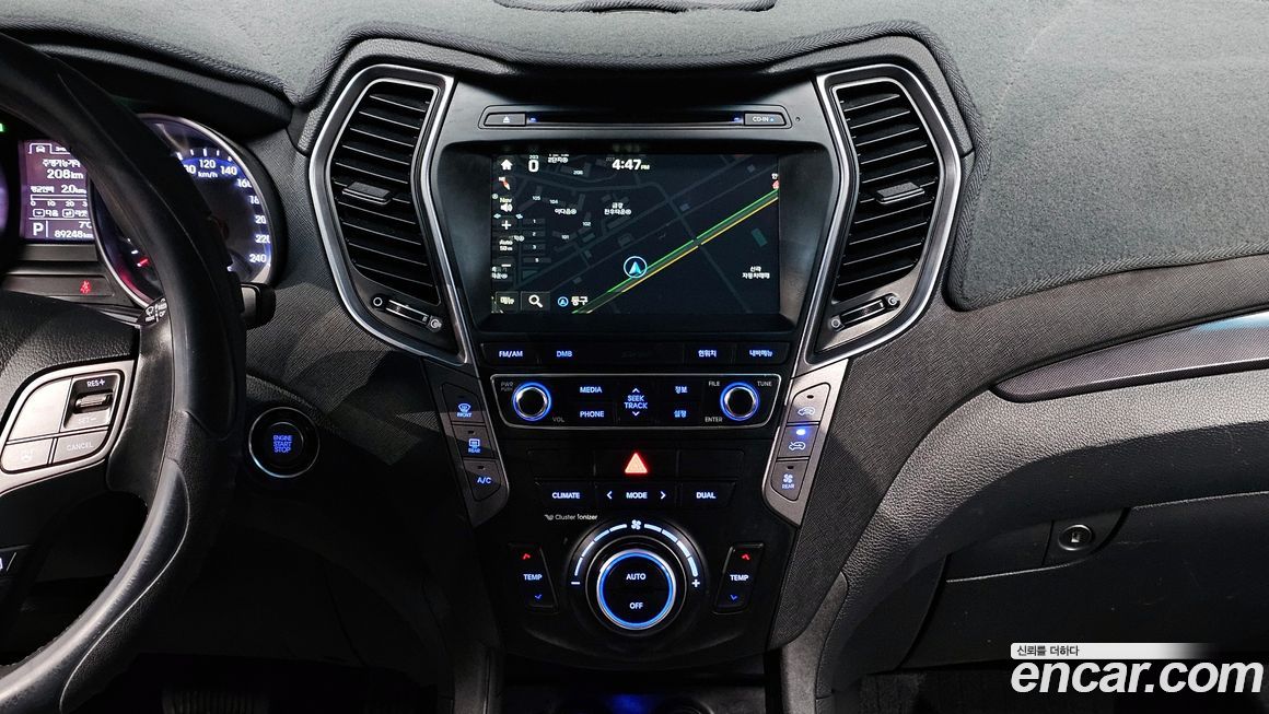 Hyundai Maxcruz 2015