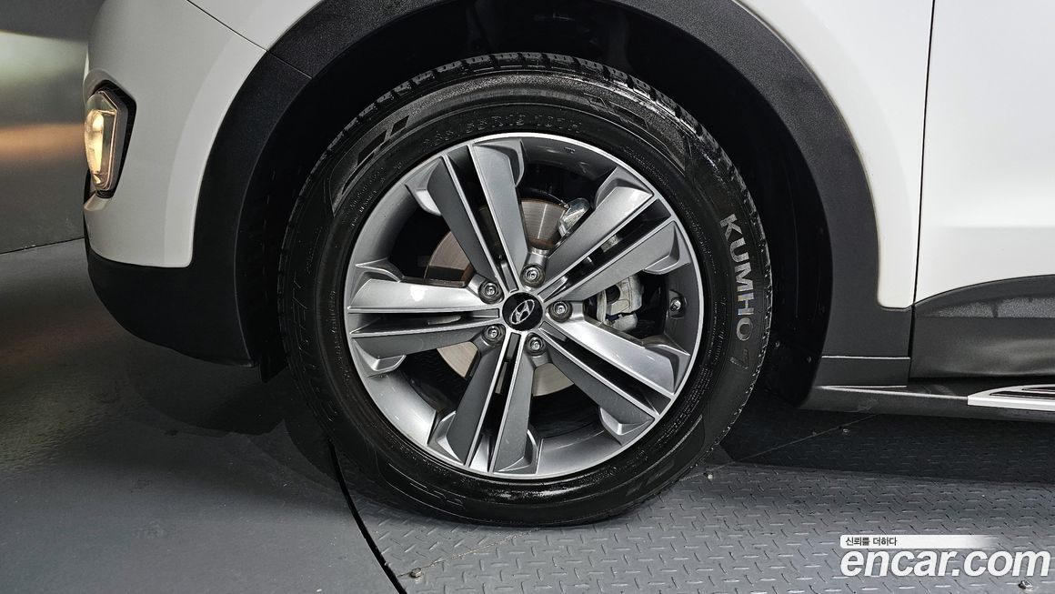 Hyundai Maxcruz 2015