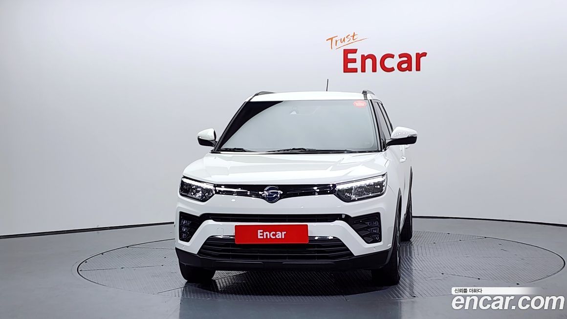 KG_Mobility_Ssangyong TIBOLI 2022