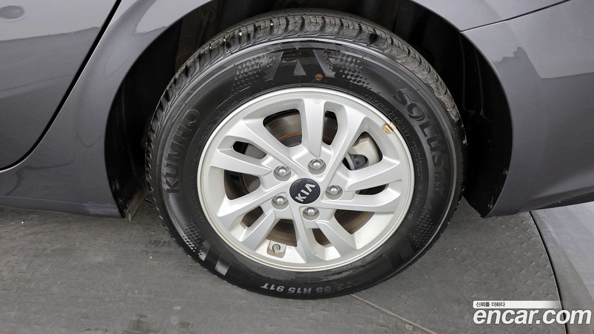 Kia K3 2021
