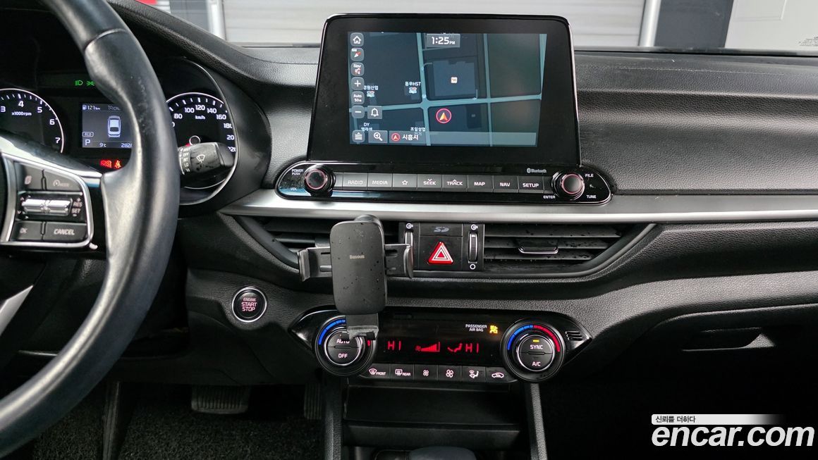 Kia K3 2021