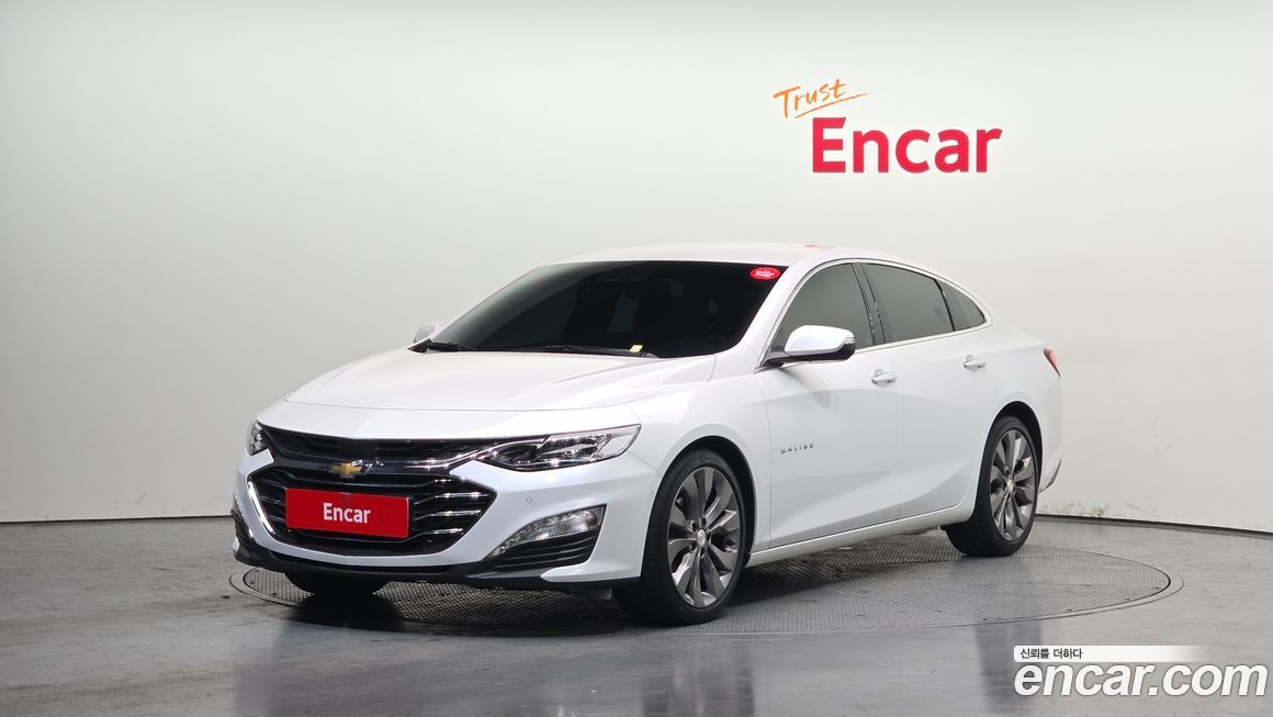 ChevroletGMDaewoo Malibu 2019