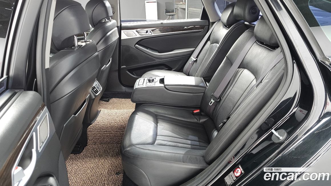 Genesis G80 2017